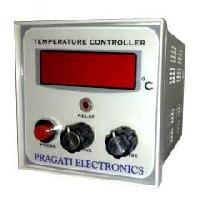 Digital Temperature Controller