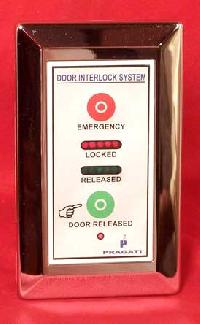 Electromagnetic Door Interlock System