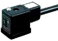Din Connector with LED