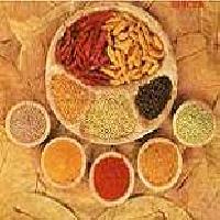 Indian Spices - 01