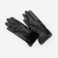 Leather Gloves - 03