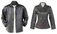 Leather Jackets - 01