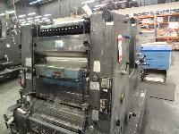 offset printing machine