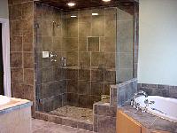glass shower cabinets