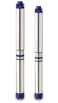 Submersible Borewell Pumps