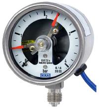 Bourdon Tube Pressure Gauge (232.30.063)