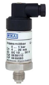 Compact Pressure Transmitter