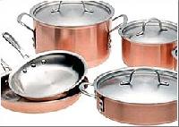 Copper Cooking Pots