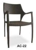 Garden Rattan Chair