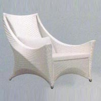 Garden Rattan Chair