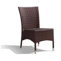 Garden Rattan Chair