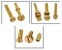 Brass Nuts, Bolts