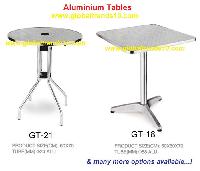 Cafeteria Table Bases