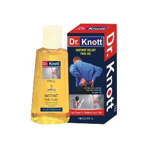 DR.KNOTT INSTANT PAIN RELIEF OIL