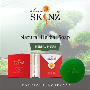 Herbal Soap Herbal Neem