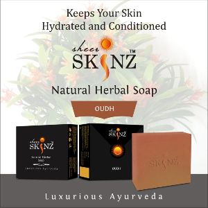 Herbal Soap Oudh