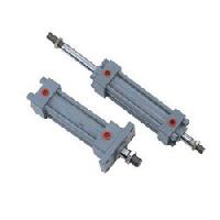 Double Acting Hydraulic Cylinder