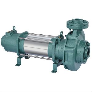 Single Body Open Well Submersible Pump Set