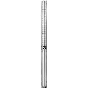 Stainless Steel 4 Inch Borewell Submersible Pump Set