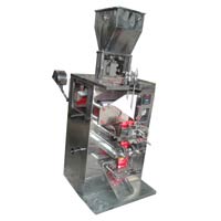 Four Track Pouch Packaging Machine