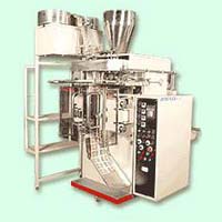 Zipper Inner, Outer & Side Gagged Pouch Machine