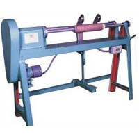 Paper Core Cutting Machine (HR CC 301)