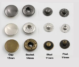 Snap Buttons