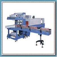 AUTOMATIC HEAT & SHRINK WRAPPING MACHINE
