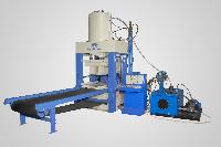 Conveyor Type Fly Ash Machine