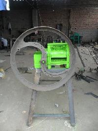 Hand Operated Chaff Cutter