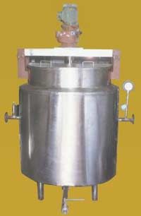 milk boiler machine