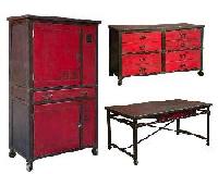 French Industrial Furniture