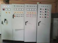 electric control panel