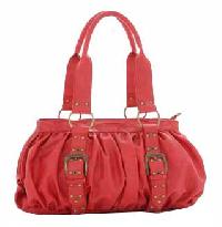 Ladies Leather Handbag (ca-lb-107)