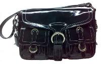ladies Leather Handbag (ca-lb-128)