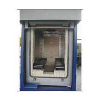 Chamber Type Tempering Furnace