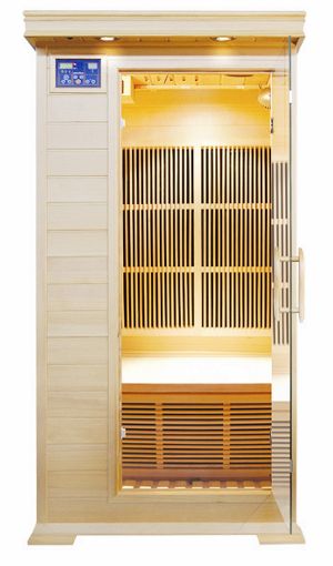 Infrares Sauna Wooden Room