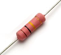 fusible resistors