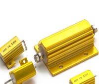 Housed Wire Wound Resistors
