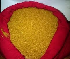 Raw Alluvial Gold Dust