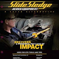 Slide Sledge (Multi Head Hammer), Petersen Brands, USA