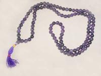 Amethyst  Prayer Beads