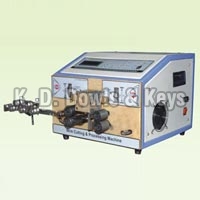 Wire Cutting and Stripping Machine