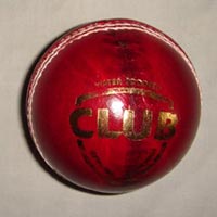 Leather Cricket Balls