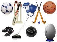 Athletic Equipment