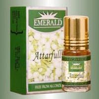 Emerald Attar - Attarfull 3 Ml