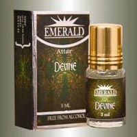 Emerald Attar - Devine 3 Ml
