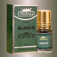 Emerald Attar - Majmua 3 Ml