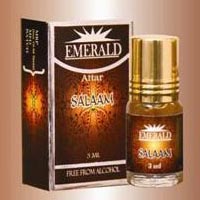 Emerald Attar - Salaam 3 Ml