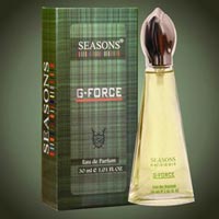 Seasons Perfume - G-force 30 Ml